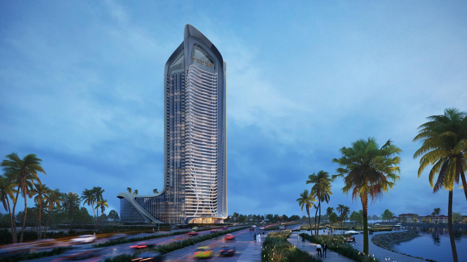 Trump Tower Jeddah – Location, Price, Investment & More. Saudi Vision 2030
