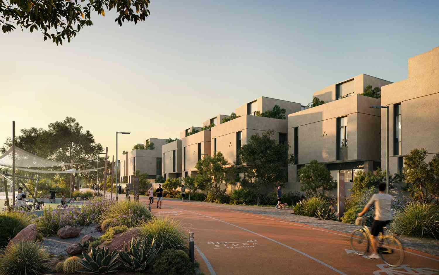 Neptune Residences by Mouawad