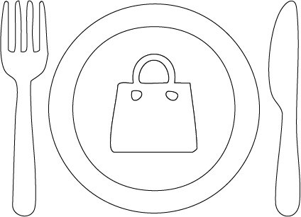 Co-working & social spaces