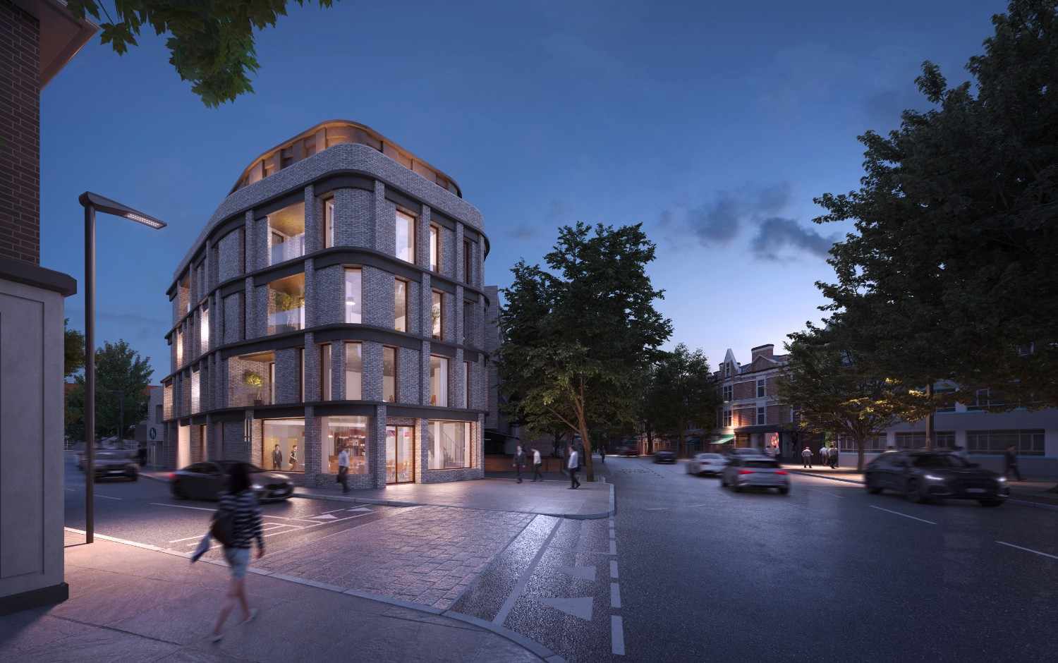 8MIN Residences
