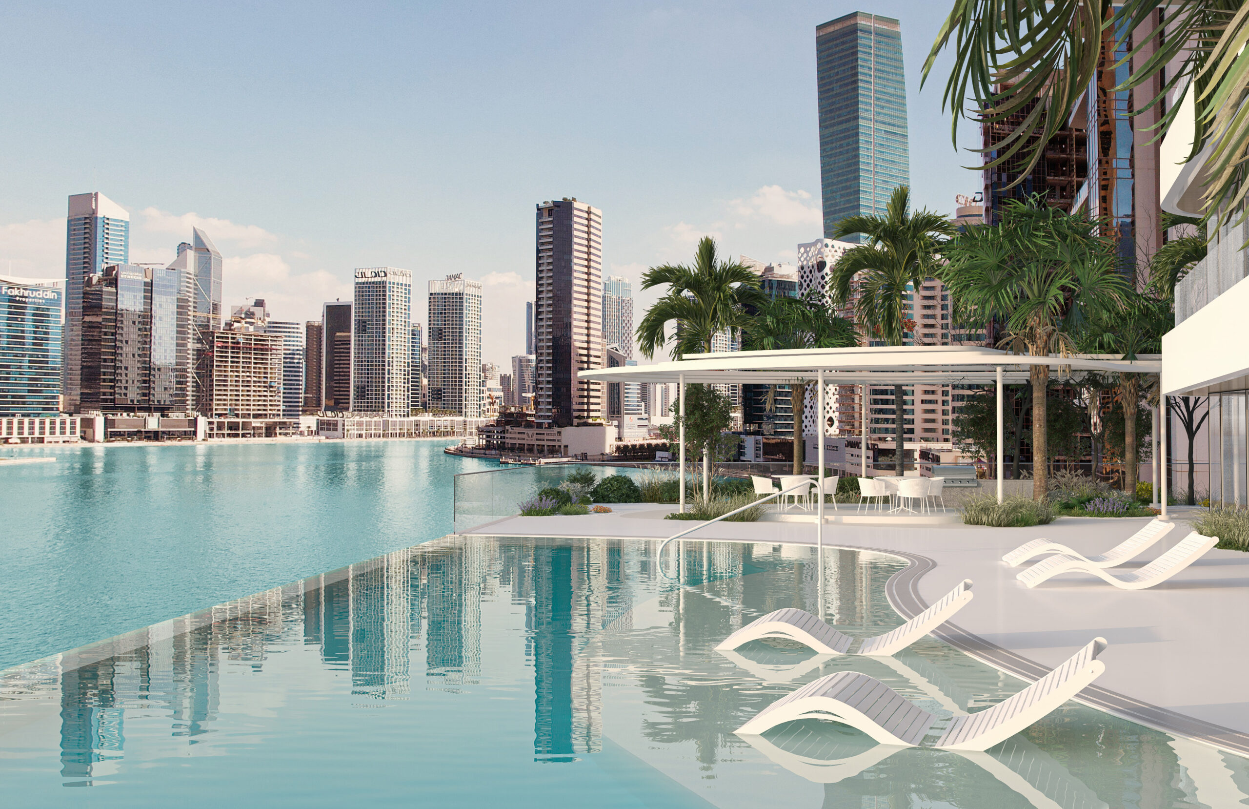 DG1 Residences