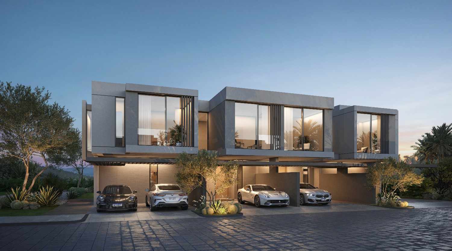 Coastal Villas