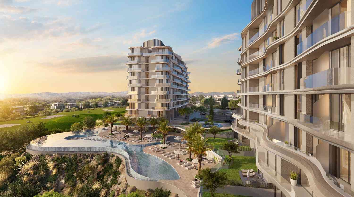 Great Escape 2 Residences
