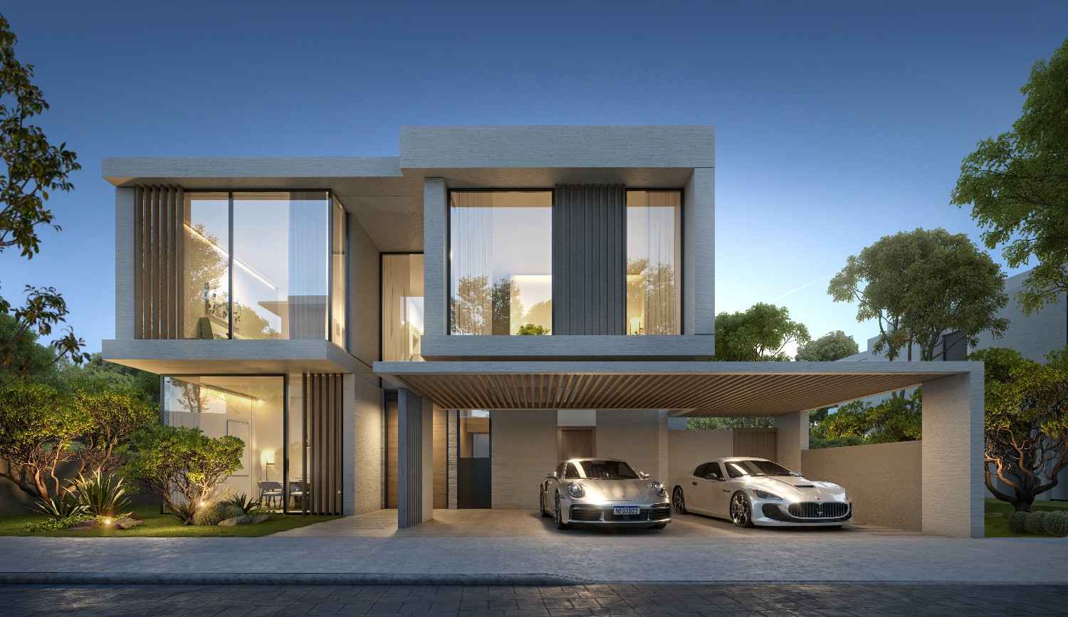 Fairway Villas