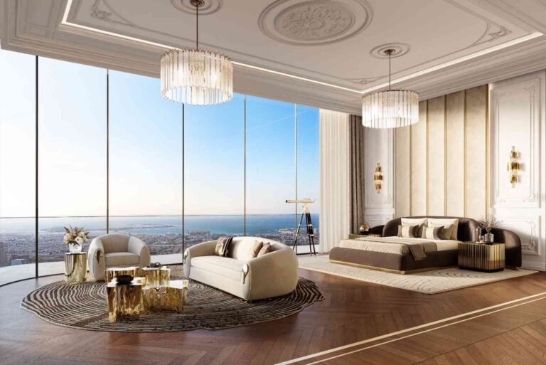 Penthouse-Master-Bedroom