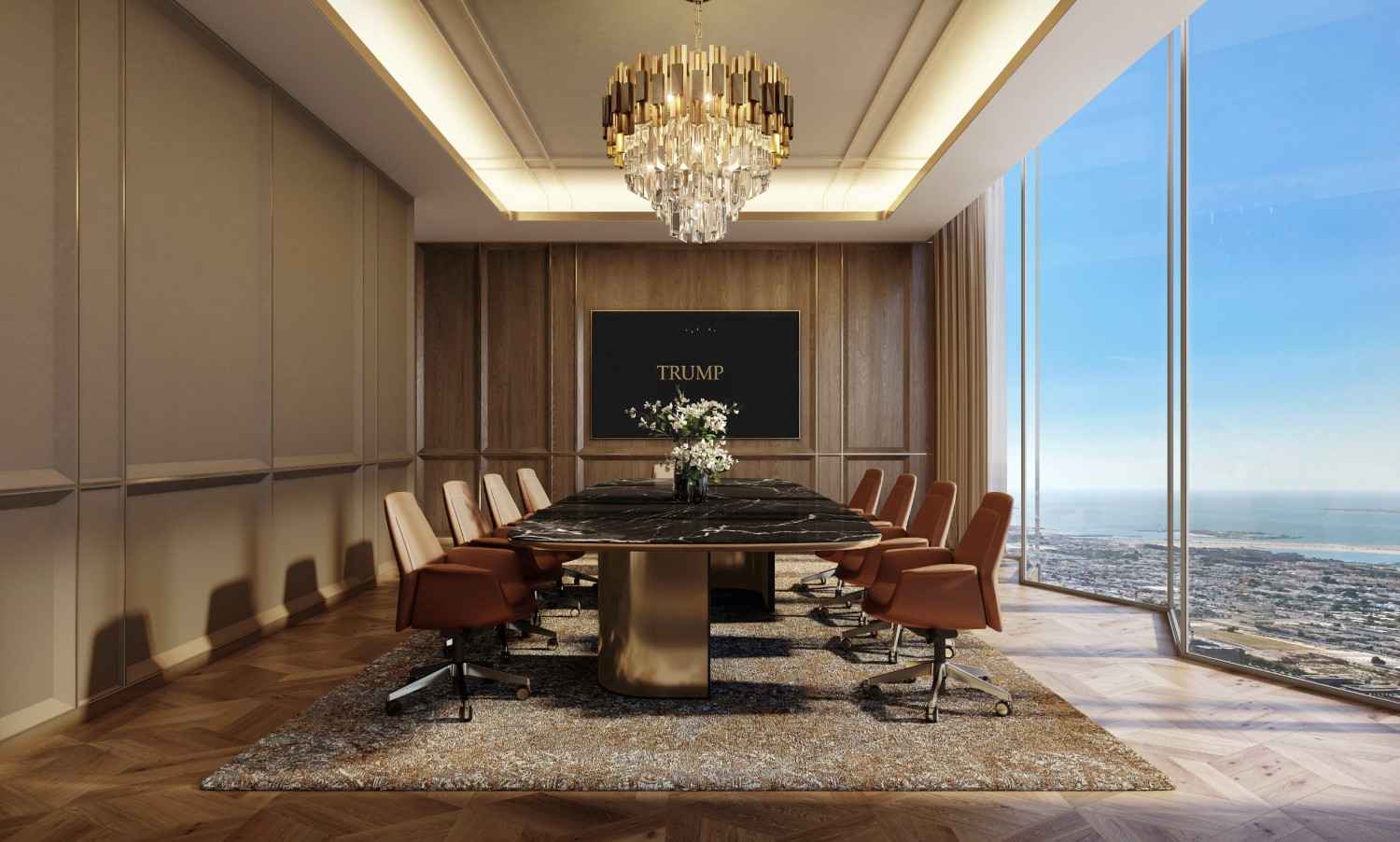 Trump International Hotel & Residences