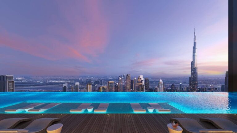 TTD_residences_pool_night