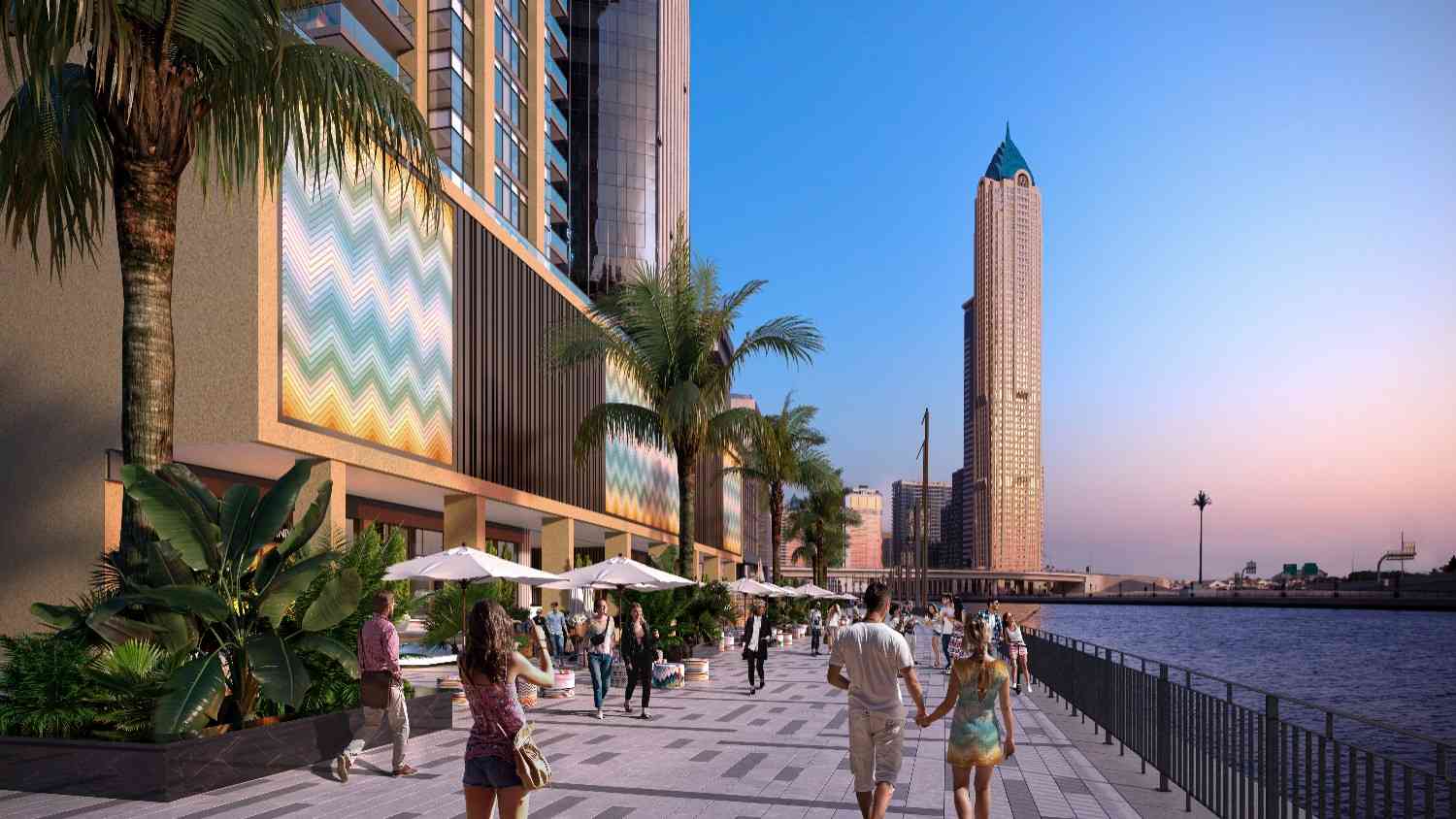 Urban Oasis by Missoni
