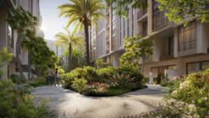 Trump Plaza Jeddah – Executive Residences