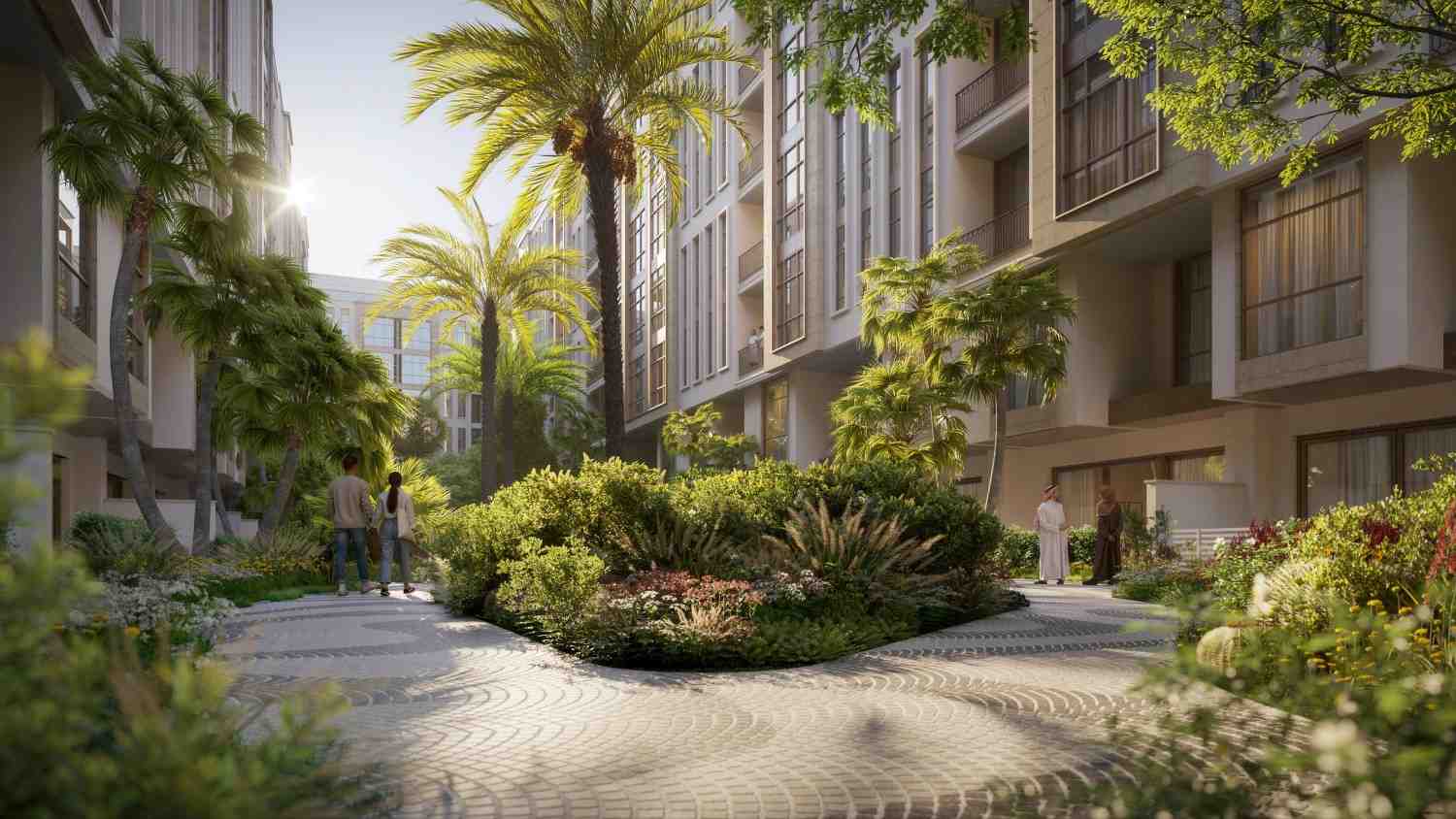 Trump Plaza Jeddah – Executive Residences