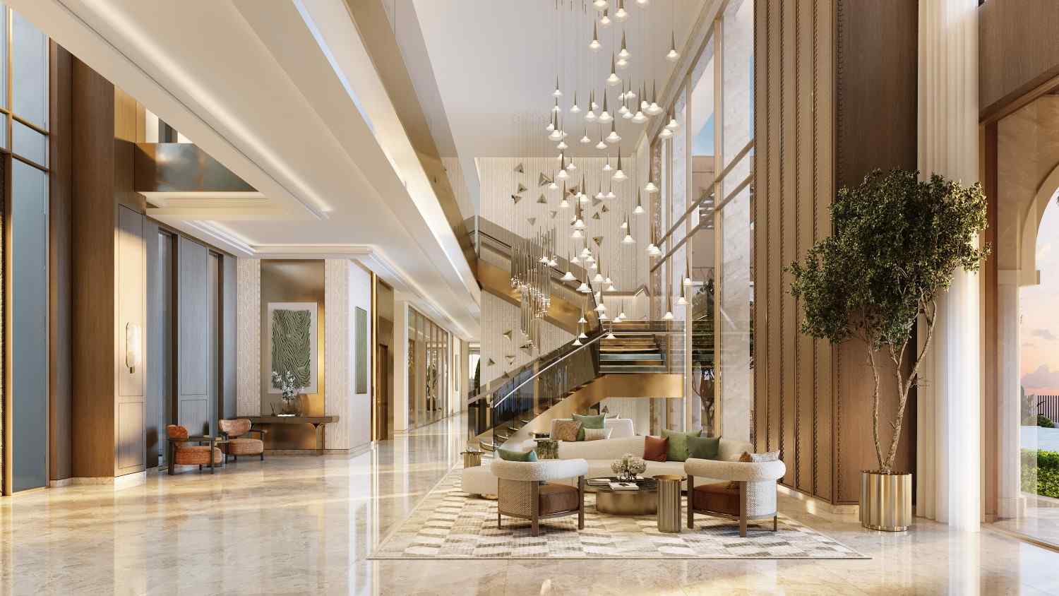 Trump Mansions – Wadi Safar