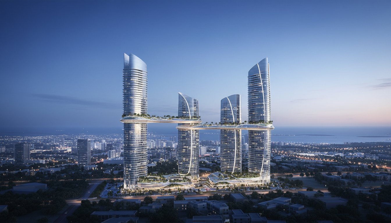 Dubai Future Condo Buildings: Curating the 2026 Skyline