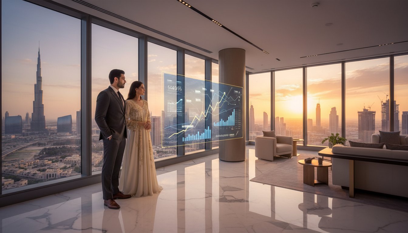 The Definitive Guide to Acquiring a Luxury House in Dubai (2026 Edition)