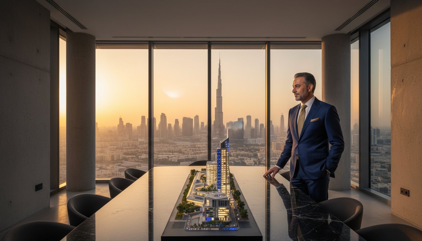 High-End Real Estate Investment in the UAE: The 2026 Strategic Guide