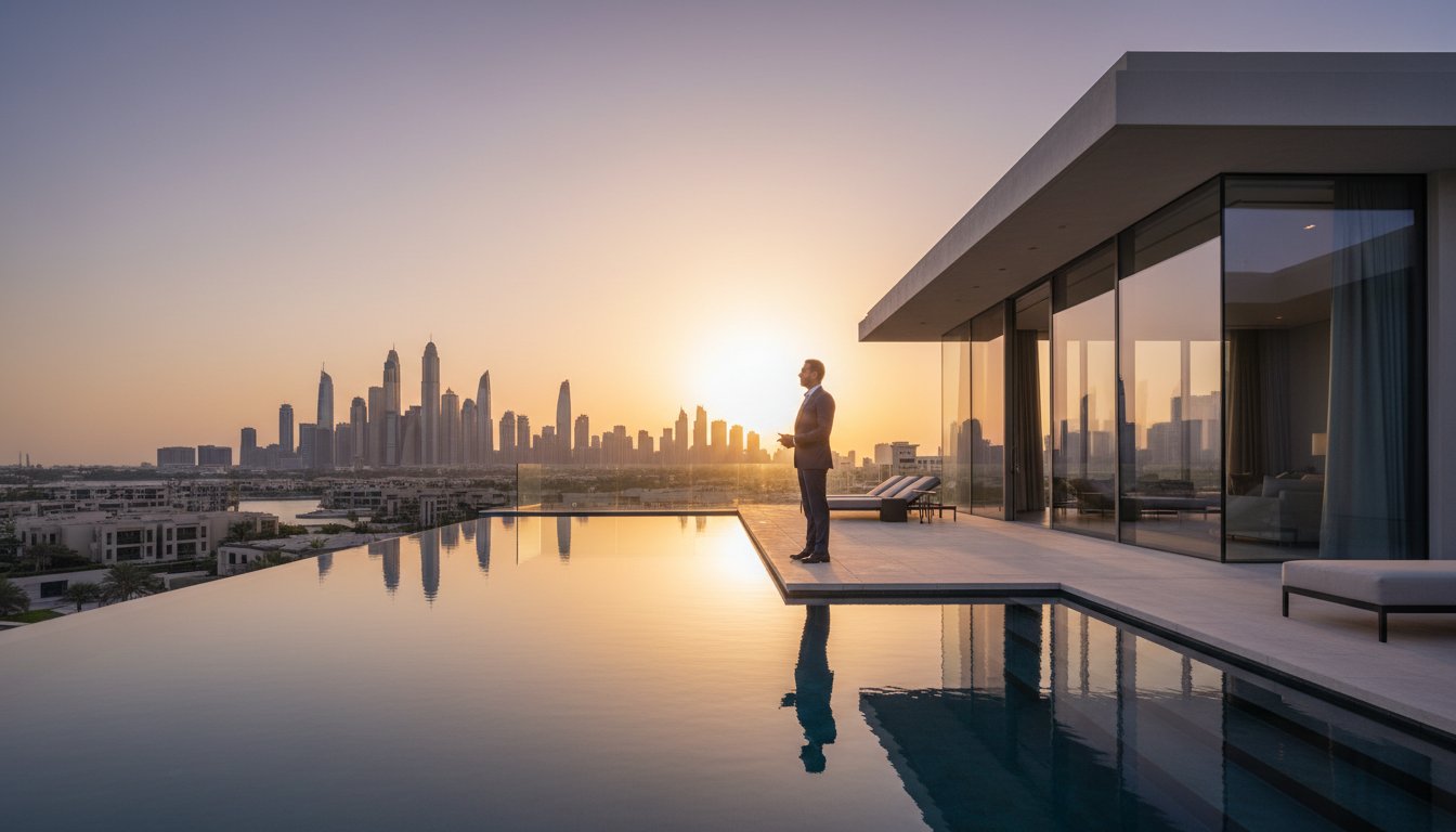 Houses for Sale in Dubai: A Curated Guide to the 2026 Luxury Villa Market