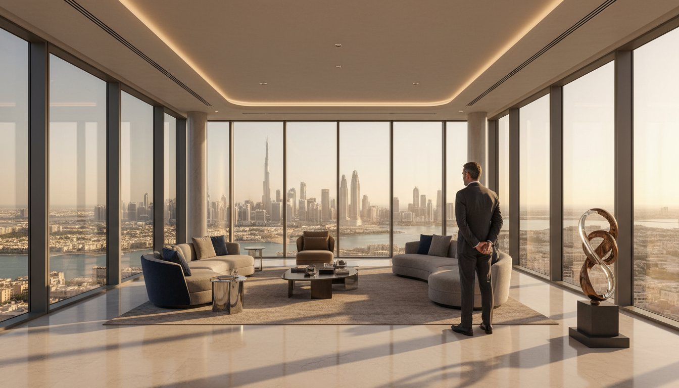 Luxury Apartments for Sale in Dubai: The 2026 Investor’s Curated Guide