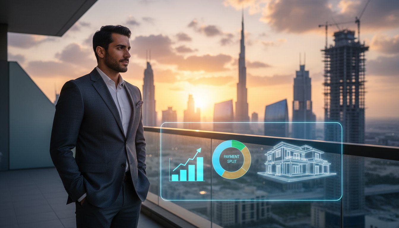 Mastering Capital Efficiency: A 2026 Guide to Off-Plan Payment Plans