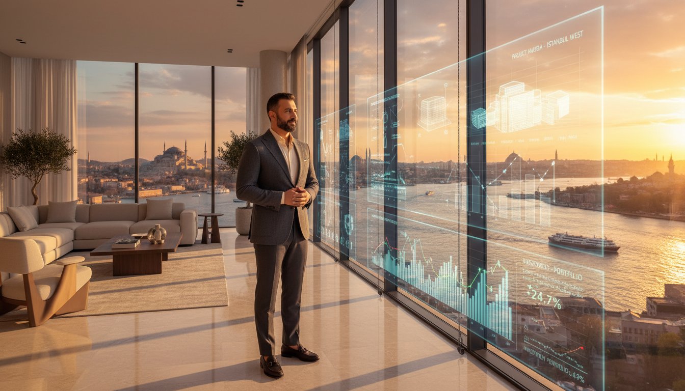 Sea View Property for Sale in Istanbul: A Strategic Guide for Discerning Investors