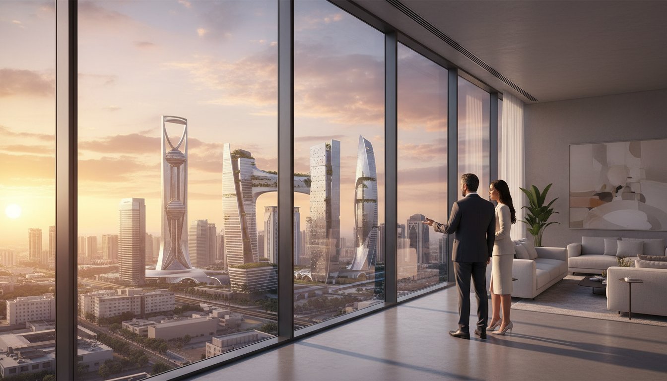 The Definitive Guide to Buying Property in Riyadh: A Strategic Investment Perspective for 2026