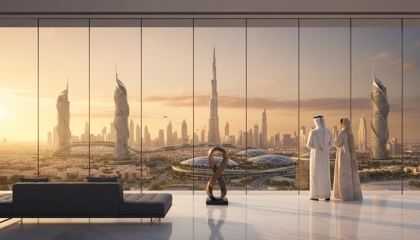 The Definitive Guide to Luxury Apartment Buildings in Dubai: 2026 Edition