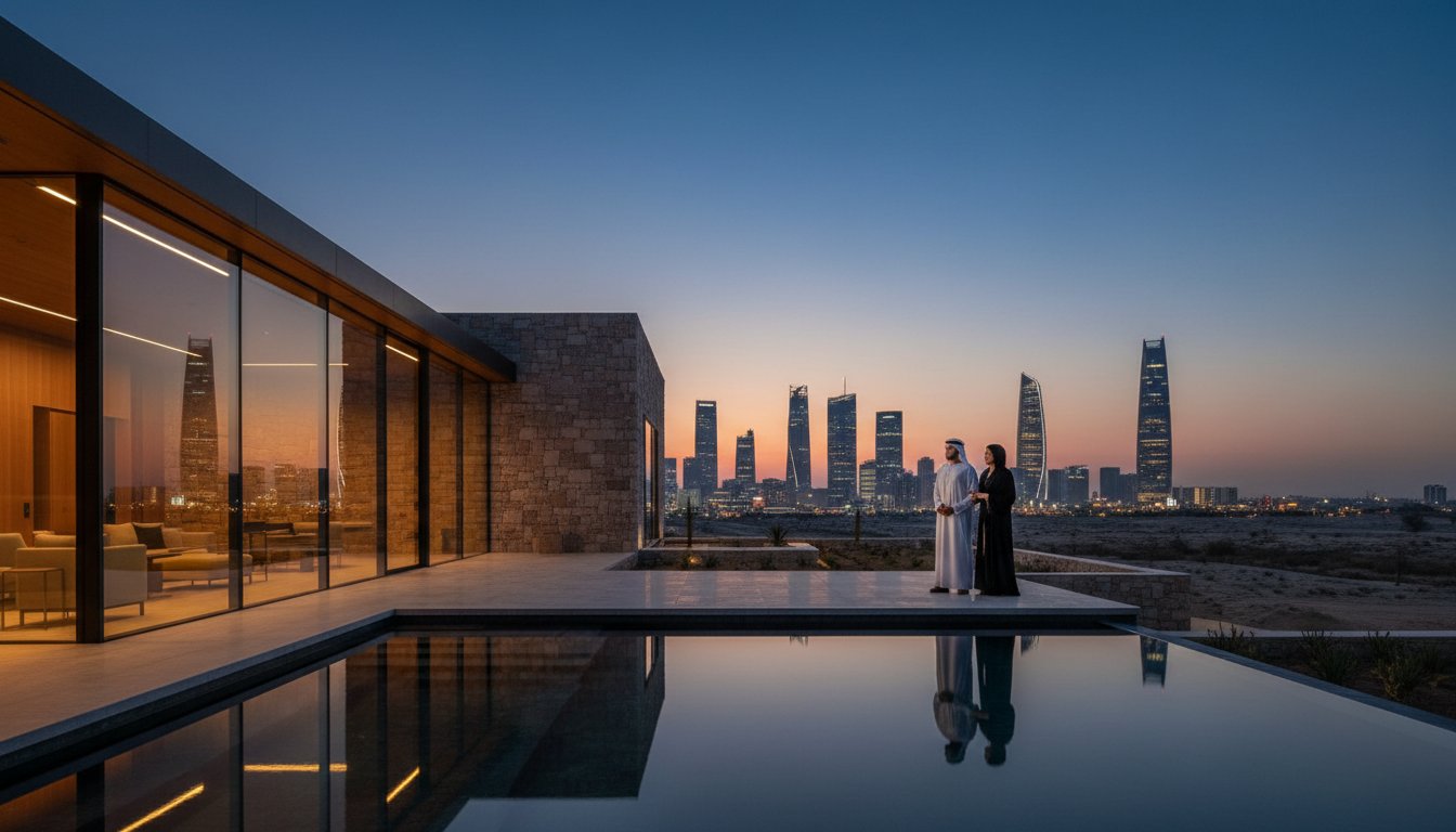The Master Curator’s Guide to Buying an Exclusive Villa in Riyadh (2026)