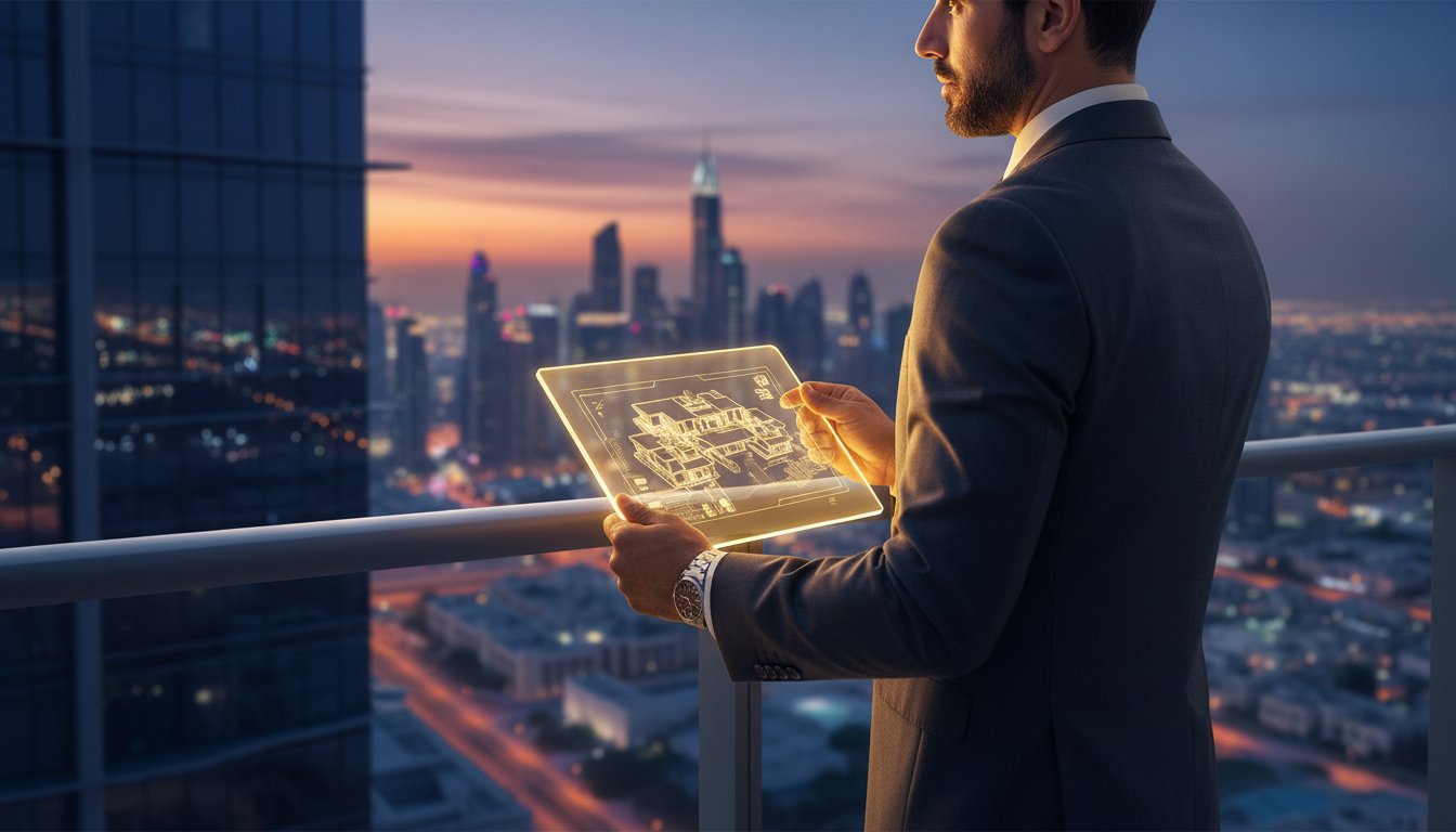 The UAE Golden Visa via Real Estate: A Definitive Guide for 2026 Investors