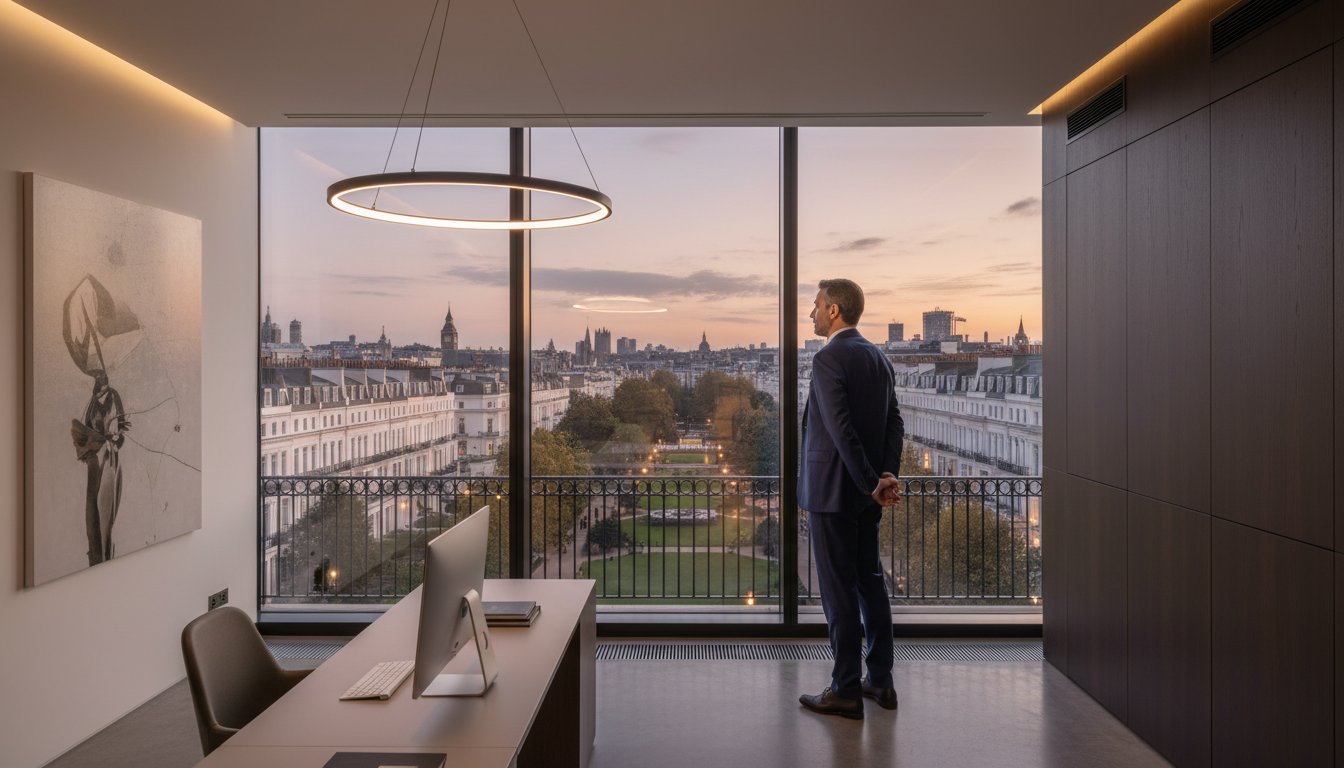Buying a Second Home in London: The 2026 Strategic Guide for Global Investors