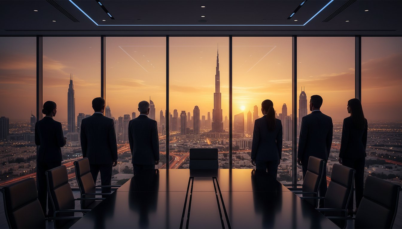 Commercial Property for Sale in Dubai: The 2026 Investor’s Strategic Guide