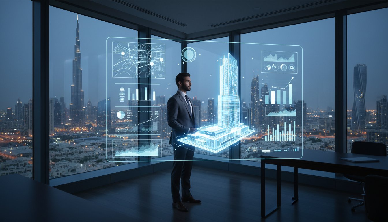Commercial Property for Sale in Dubai: The 2026 Strategic Investment Guide
