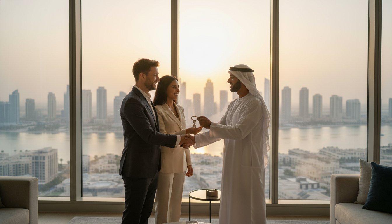 How to Buy Property in Dubai as a Foreigner: A Comprehensive Guide for 2026