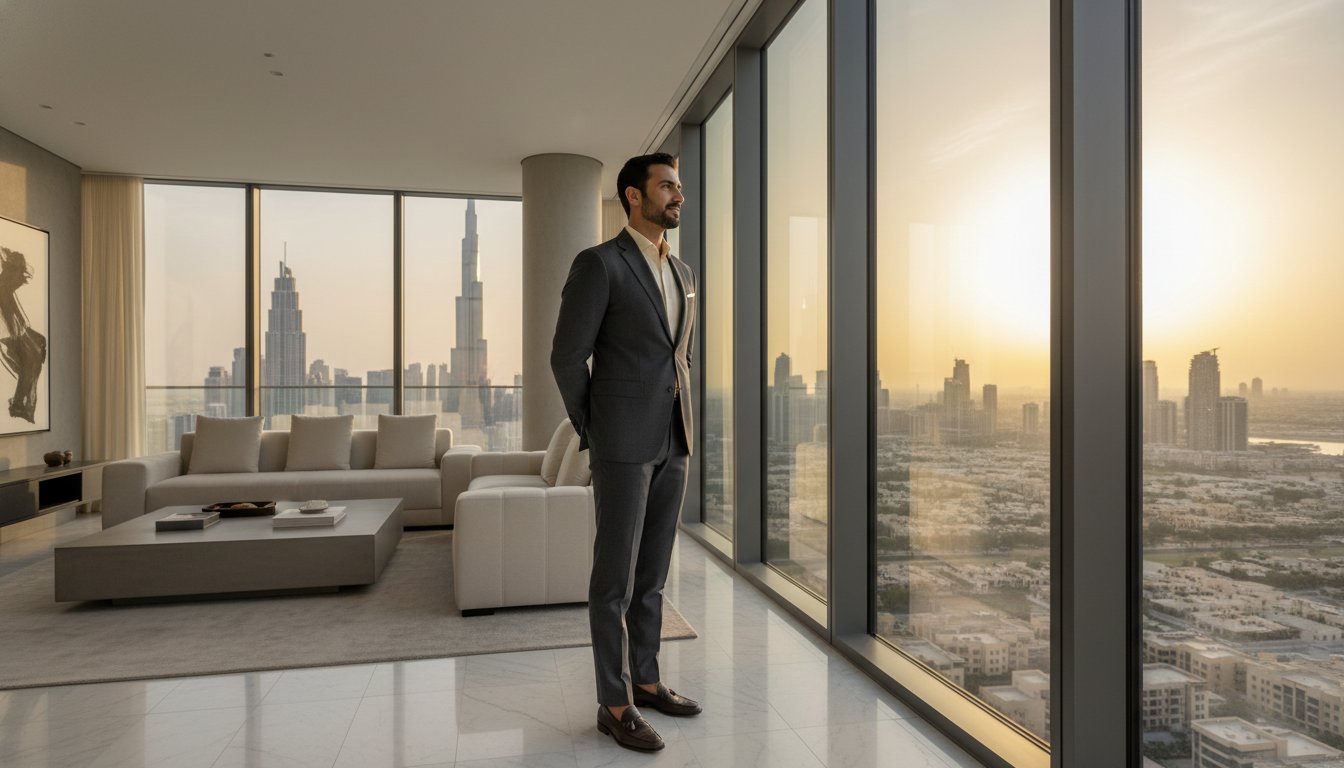 Is it Safe to Invest in Dubai Real Estate? A Sophisticated 2026 Investor’s Guide