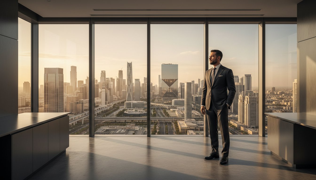 New Real Estate Projects in Riyadh: A Curated Guide for Global Investors in 2026