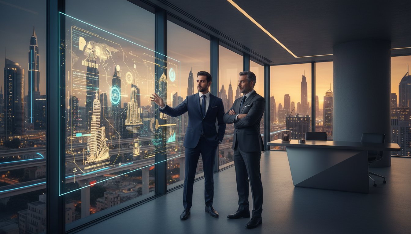 Real Estate Investment Consultancy Services: Curating Global Portfolios in 2026