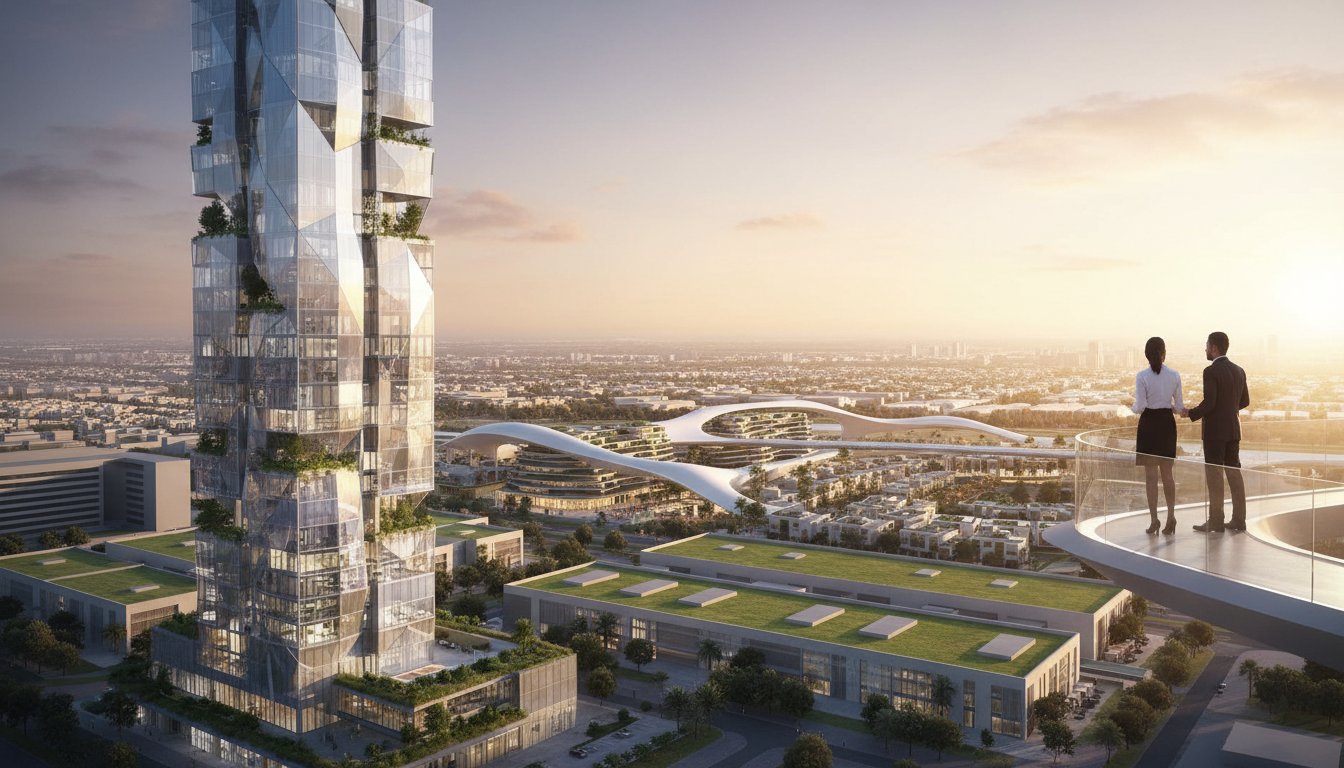 The Definitive Guide to Types of Commercial Properties for Global Investors