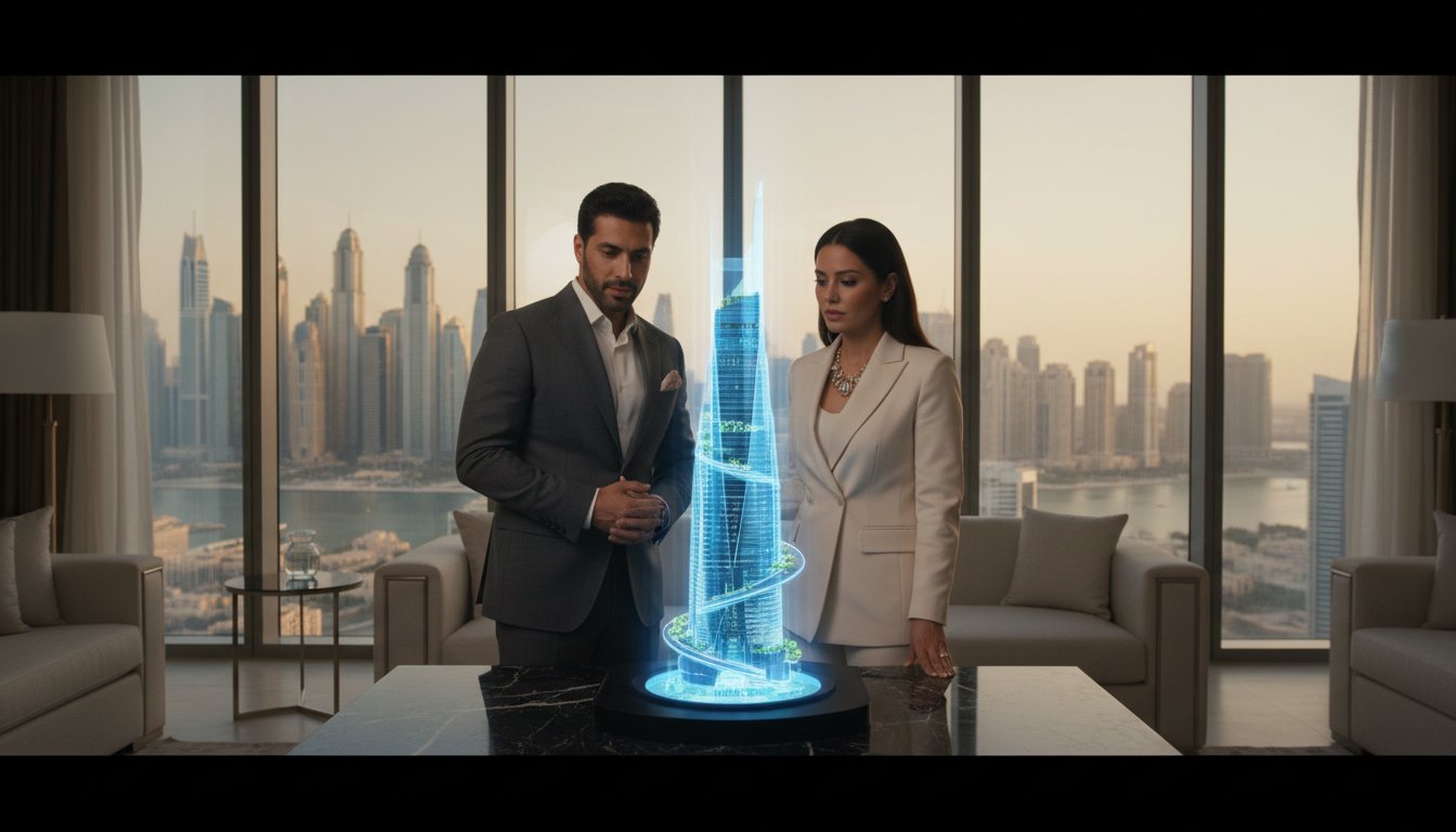 UAE Golden Visa Through Real Estate 2026: The Definitive Investor’s Guide