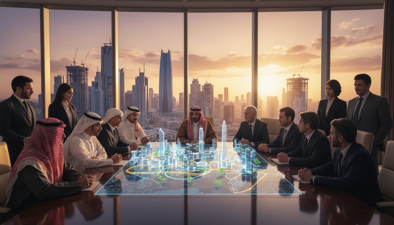 Best Areas for Real Estate Investment in Riyadh: The 2026 Investor’s Curated Guide