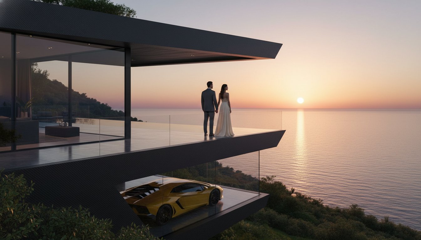 DarGlobal Tierra Viva: The Definitive Guide to Lamborghini-Inspired Living in 2026