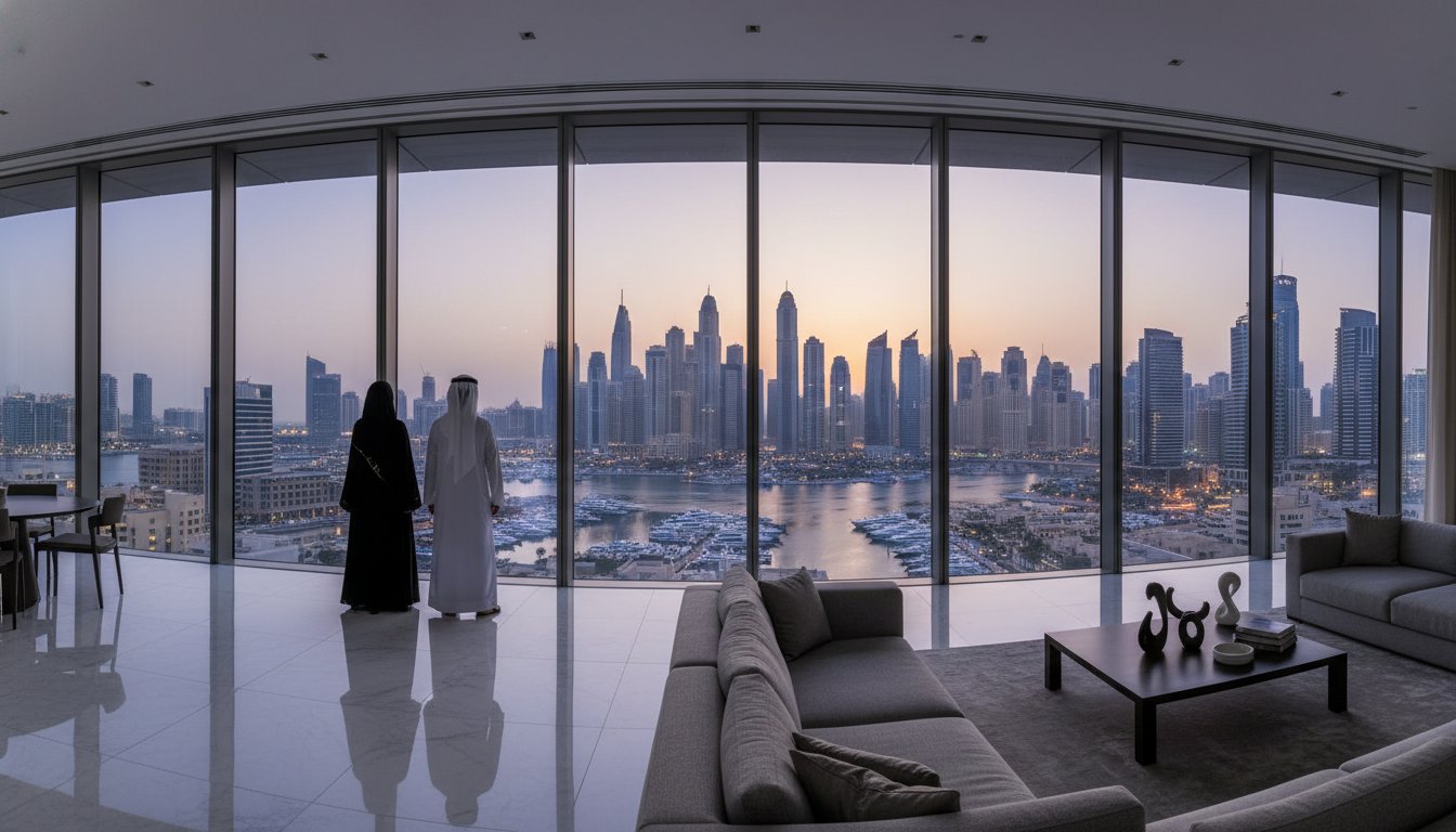 Luxury Penthouse for Sale Dubai Marina: The 2026 Collector’s Guide