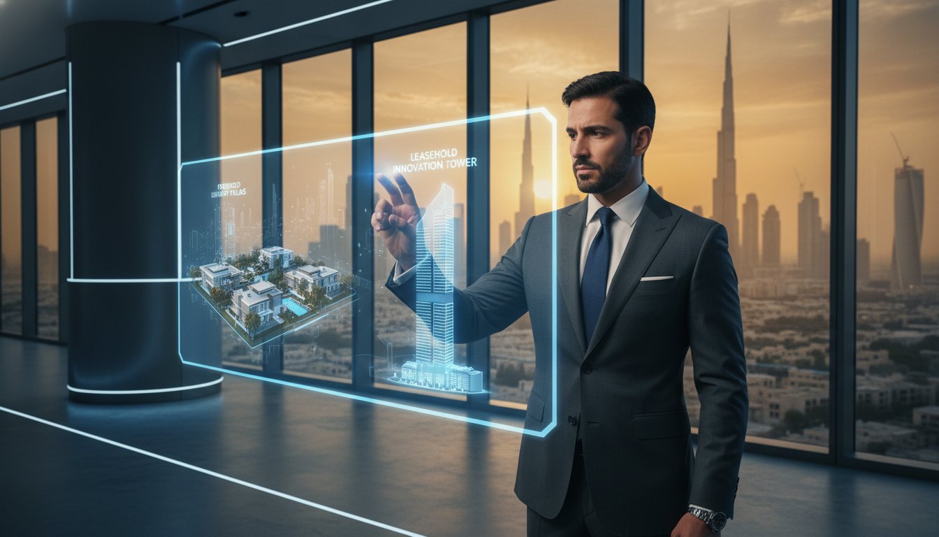 Understanding Freehold vs. Leasehold in Dubai: The 2026 Investor’s Guide